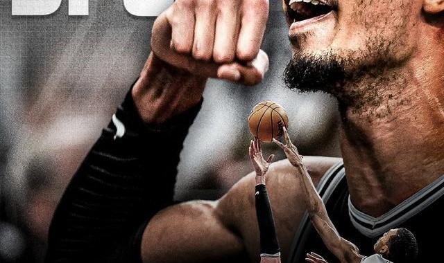 星空体育-NBA历史首人，文班亚马全票当选DPOY