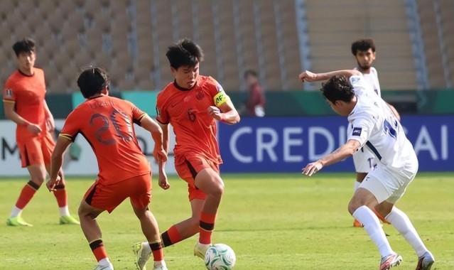 星空体育-U23亚洲杯刚一落幕，中国足球就迎喜讯，武磊之后留洋新旗帜浮现