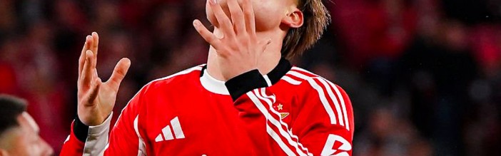 2-2！本菲卡葡超不败却跌第3 欧冠资格告急 63岁穆帅或带遗憾告别