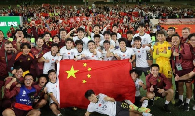星空体育官方入口-少些胜负观、多些平常心，U23亚洲杯决赛中国队对决日本队，重在享受比赛！